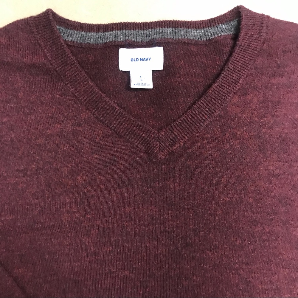 Old Navy Mens Sweater